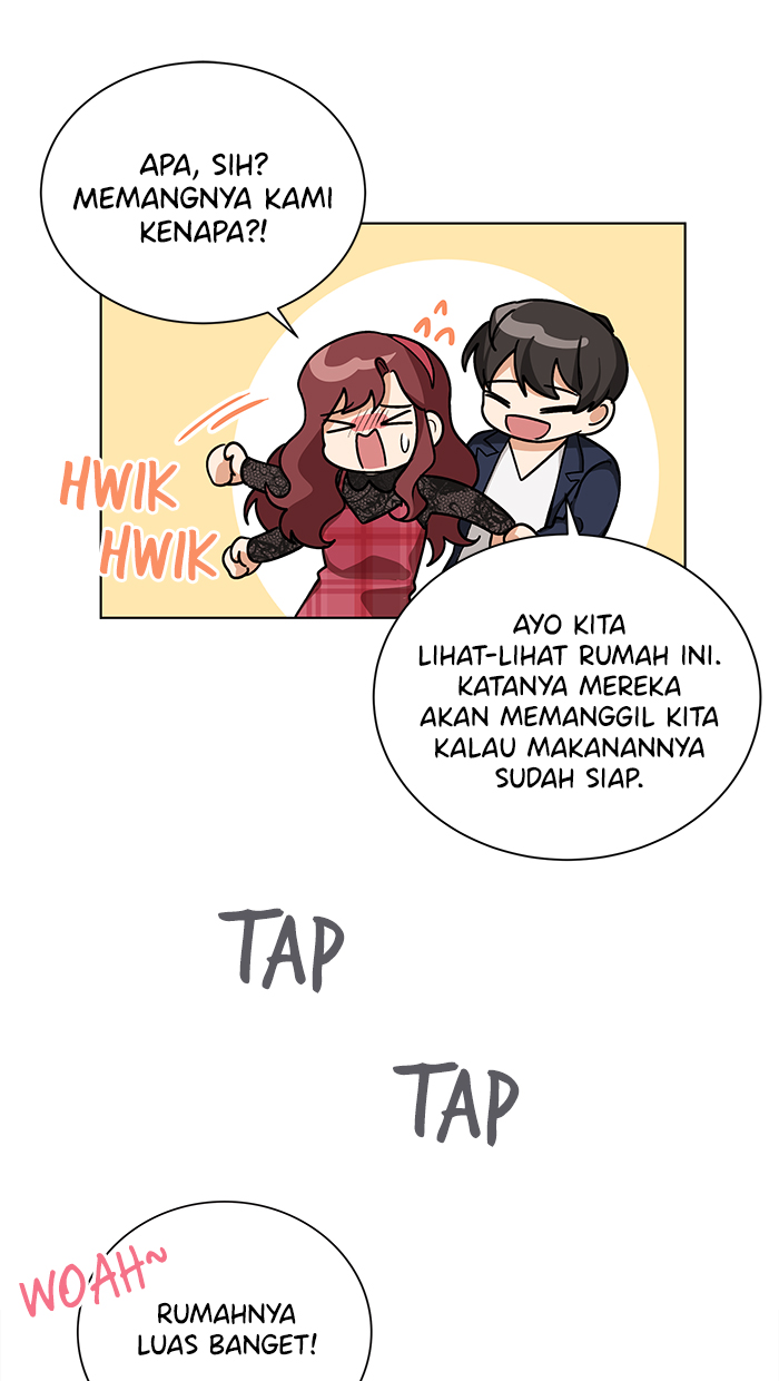 We're Soulmates Starting From Today chapter 42 halaman 26