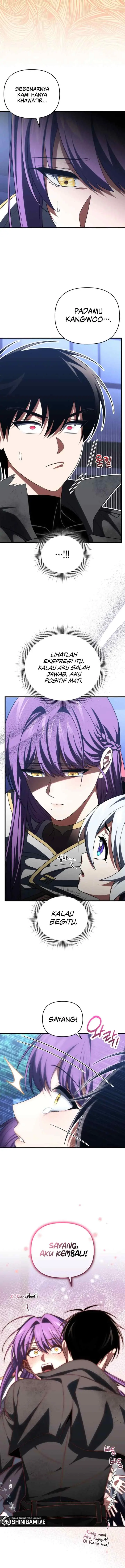 Player Who Returned 10,000 Years Later chapter 87 halaman 14