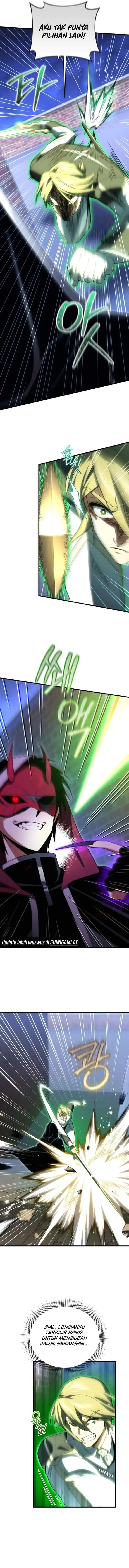 Player Who Returned 10,000 Years Later chapter 91 halaman 11