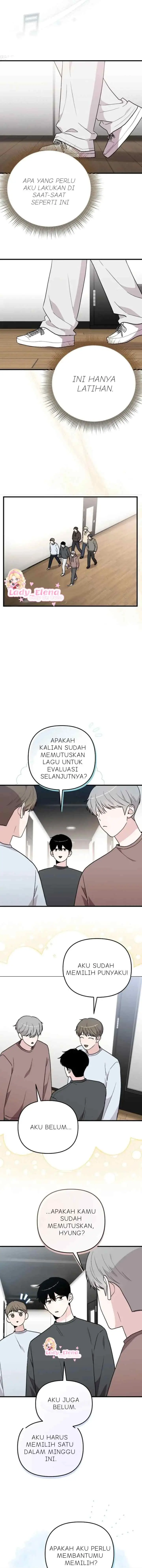 Assistant Manager Kim Hates Idol chapter 13 halaman 4