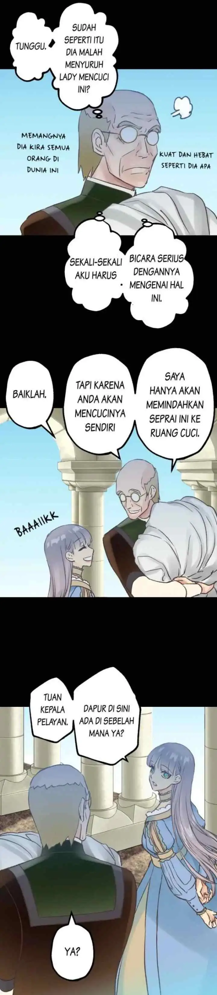 As Long as You Like It chapter 27 halaman 9