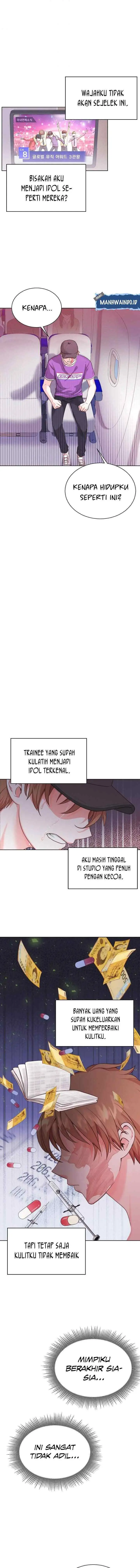 Once Again Idol chapter 1 halaman 11