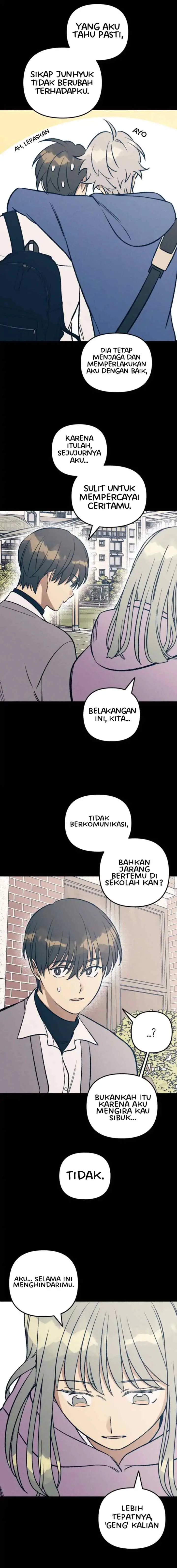 First Love, Lasting Hate chapter 27 halaman 13