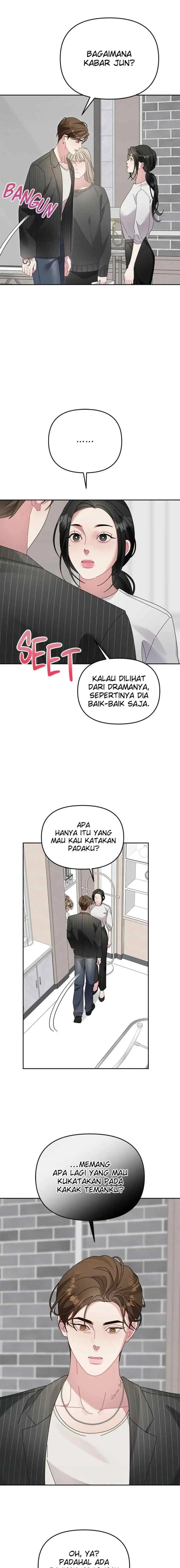 Oh, the Flower That Bloomed on the Wall chapter 41 halaman 9