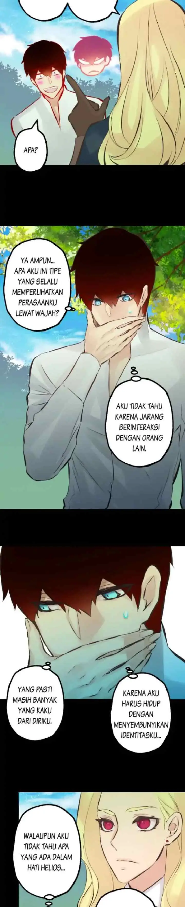 As Long as You Like It chapter 88 halaman 12