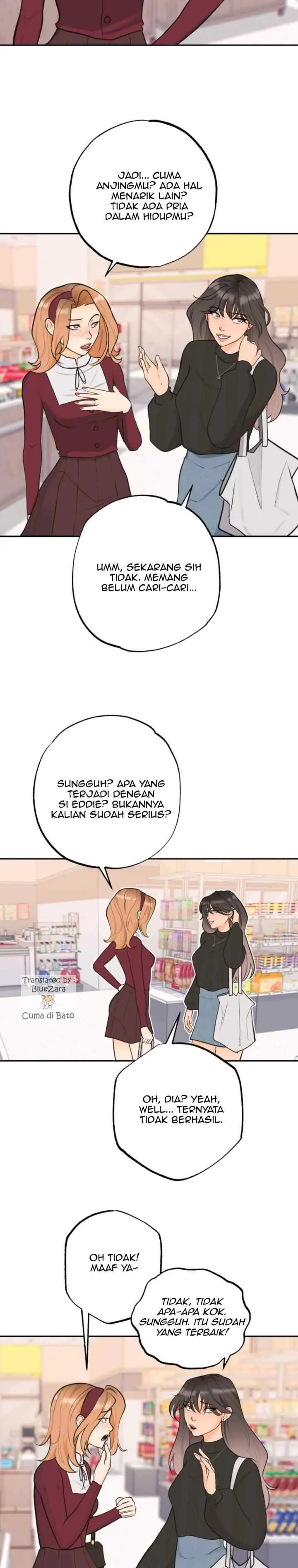 Golden Hour chapter 35 halaman 11