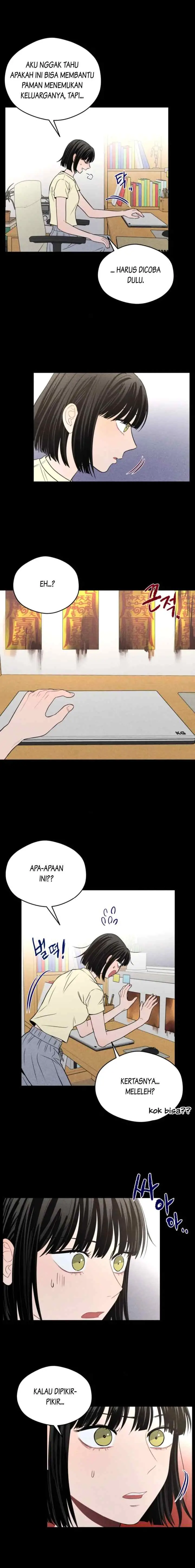 Ghost Romance chapter 41 halaman 4
