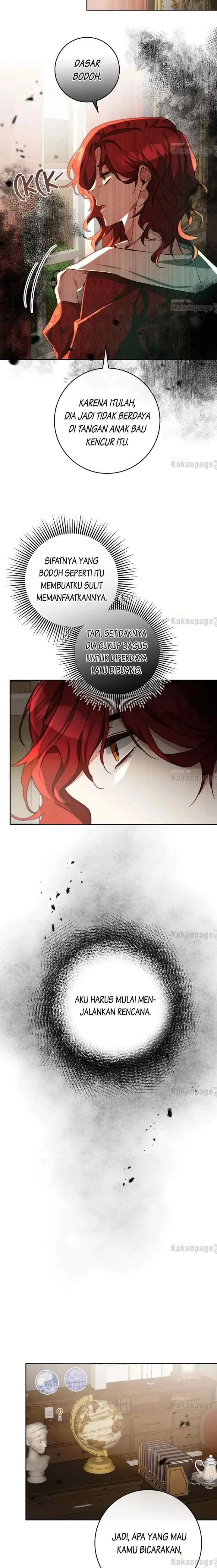 Not a Kind Consort chapter 134 halaman 4