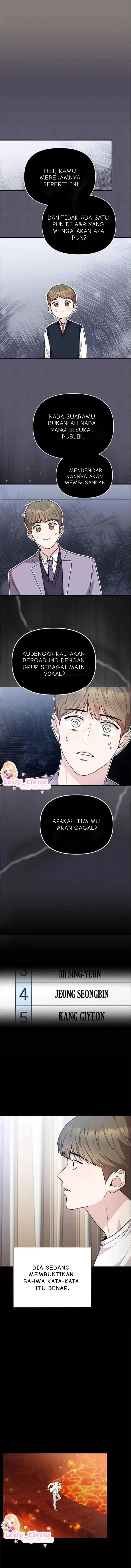 Assistant Manager Kim Hates Idol chapter 14 halaman 11