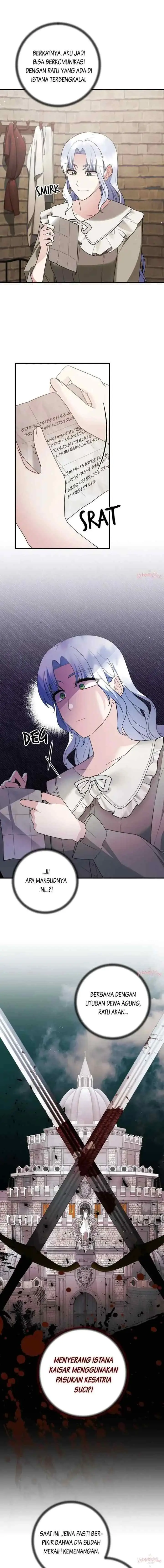 Angelic Lady chapter 162 halaman 12