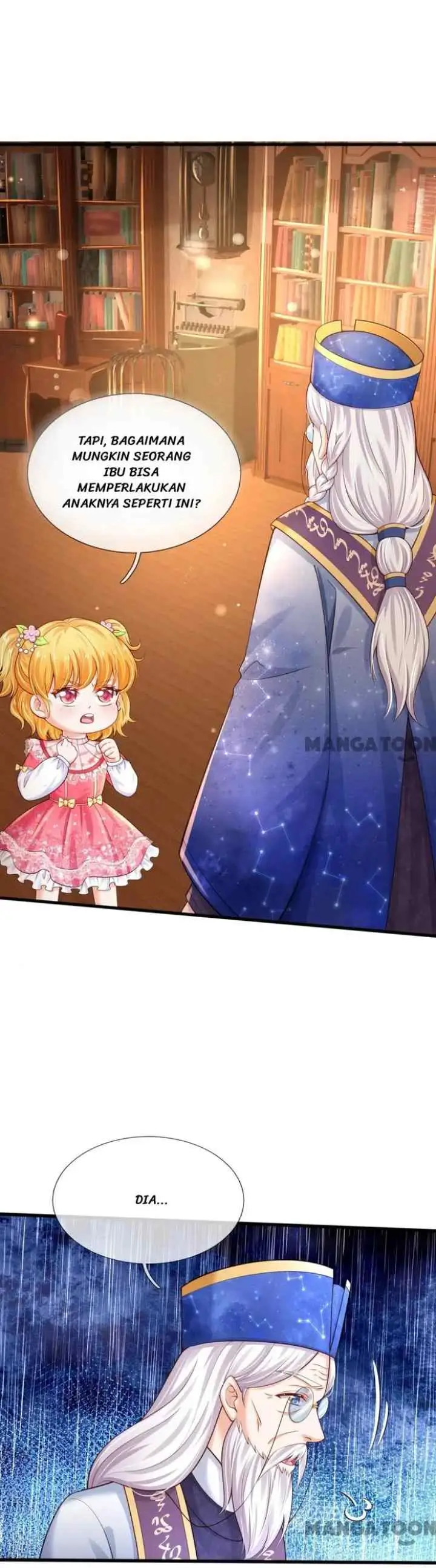 I Became The Emperor's Daughter One Day chapter 354 halaman 10