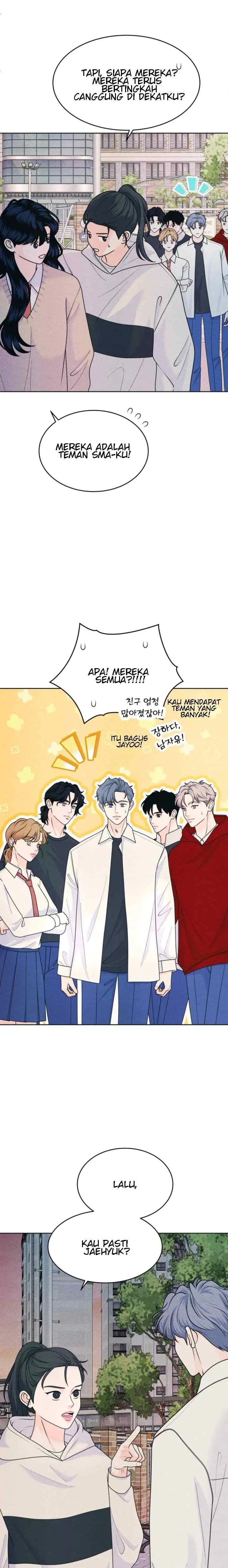 An Introverted Man And Woman chapter 62 halaman 13