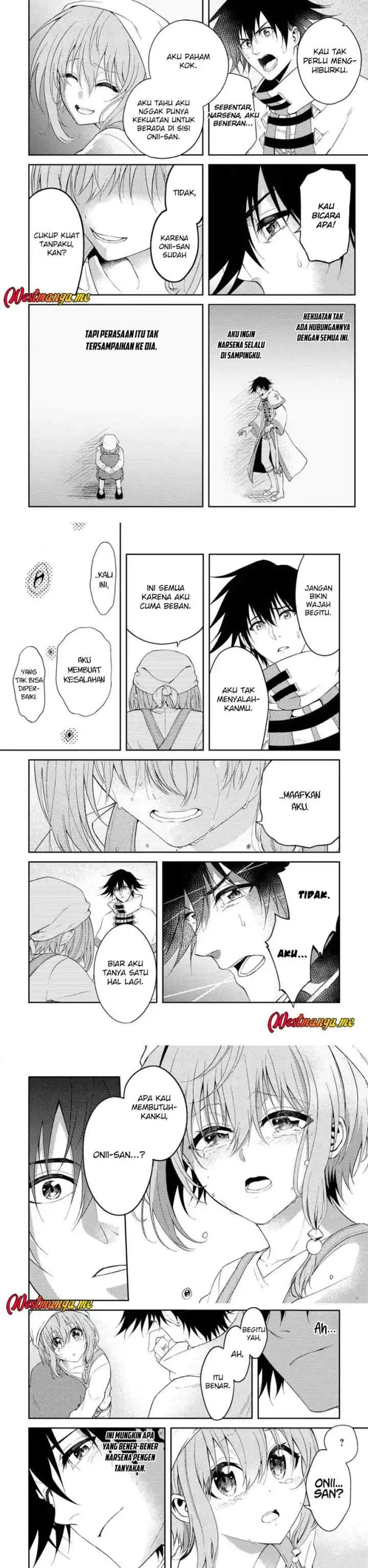 Party Kara Tsuihou Sareta Sono Chiyushi, Jitsuha Saikyou Nitsuki chapter 35 halaman 6