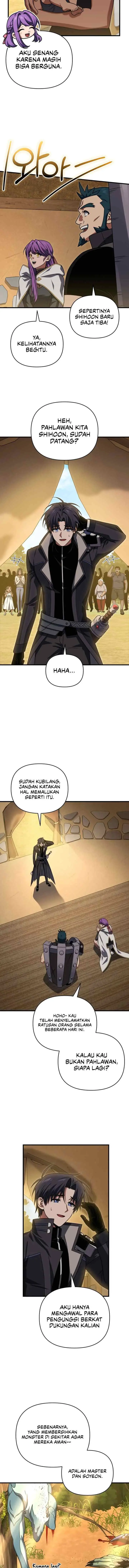 Player Who Returned 10,000 Years Later chapter 115 halaman 13