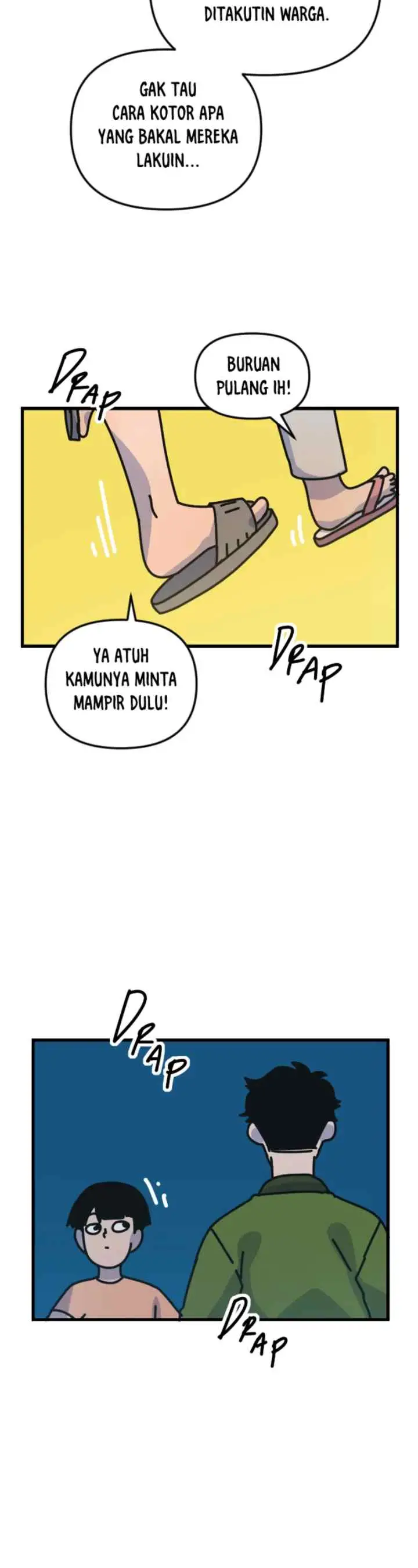 Friends Like A Girlfriends chapter 85 halaman 12