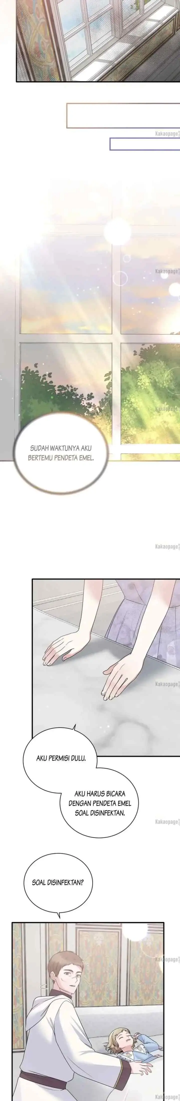 Angelic Lady chapter 85 halaman 11