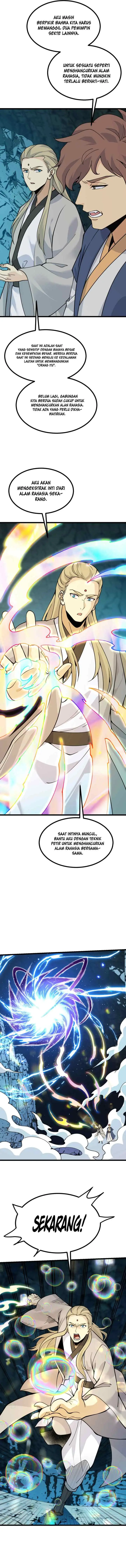 OP After 30 Days Of Sign-In chapter 90 halaman 5