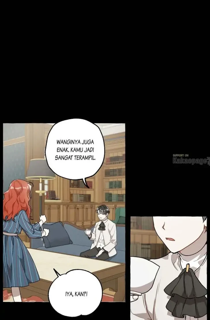 Everything Was a Misunderstanding chapter 16 halaman 48
