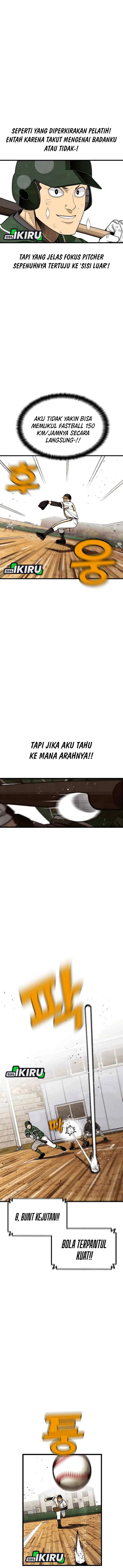 Not Over chapter 62 halaman 9