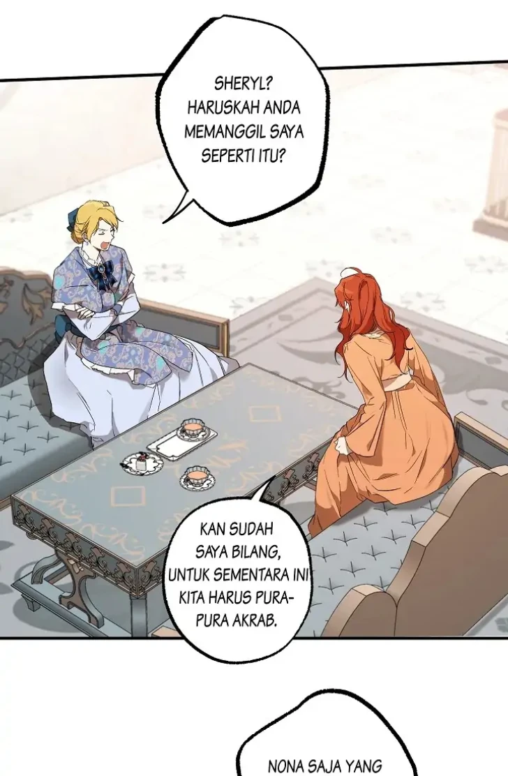Everything Was a Misunderstanding chapter 69 halaman 57