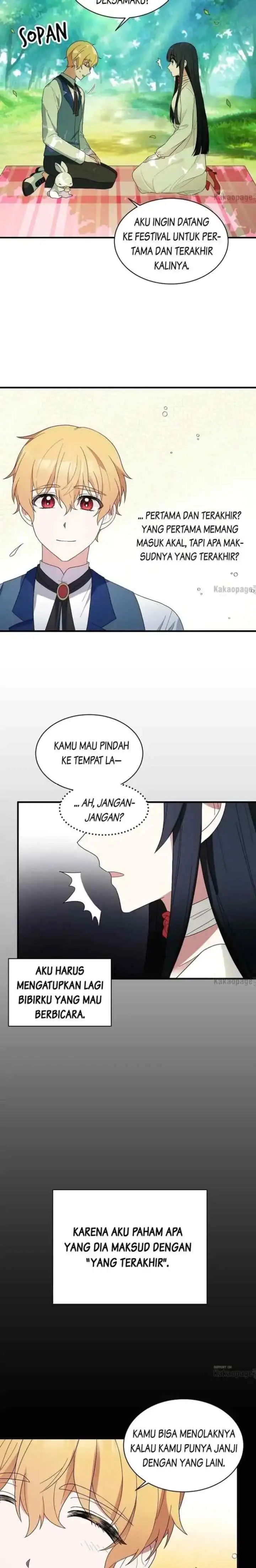 Angelic Lady chapter 26 halaman 8
