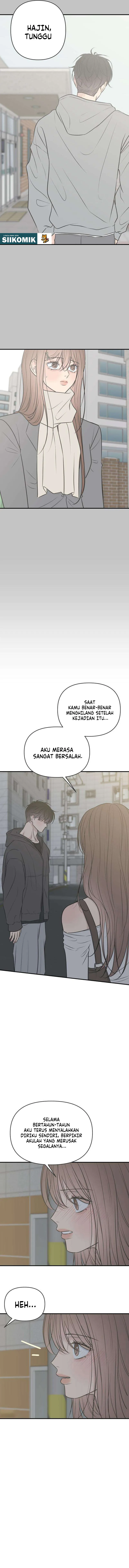 Marriage Defense Scandal chapter 16 halaman 10