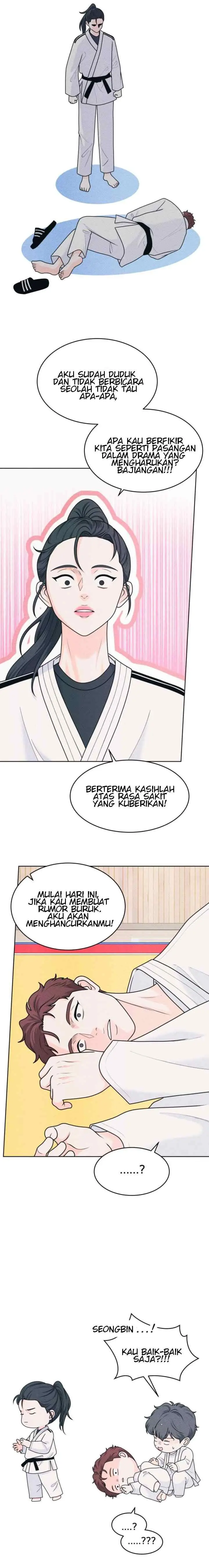 An Introverted Man And Woman chapter 62 halaman 11