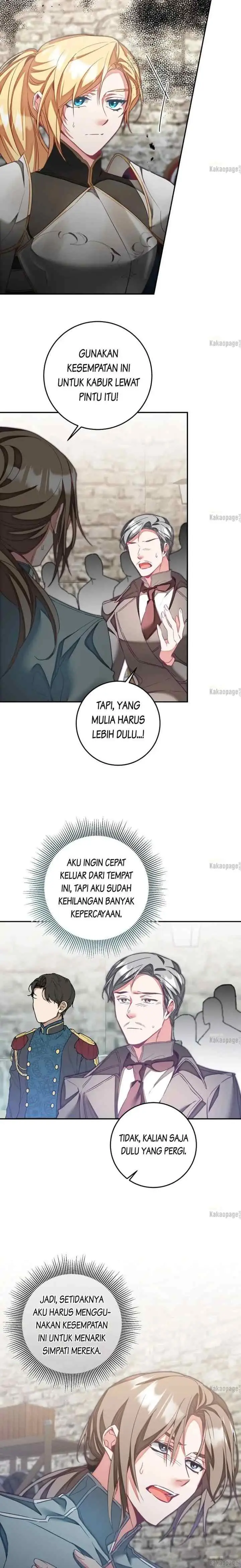 Not a Kind Consort chapter 117 halaman 10