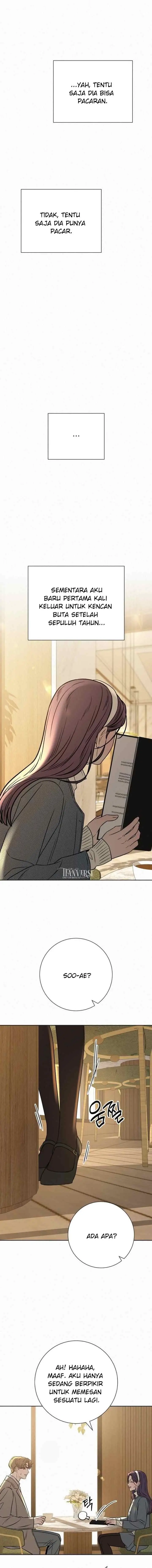 Operation: True Love chapter 106 halaman 17