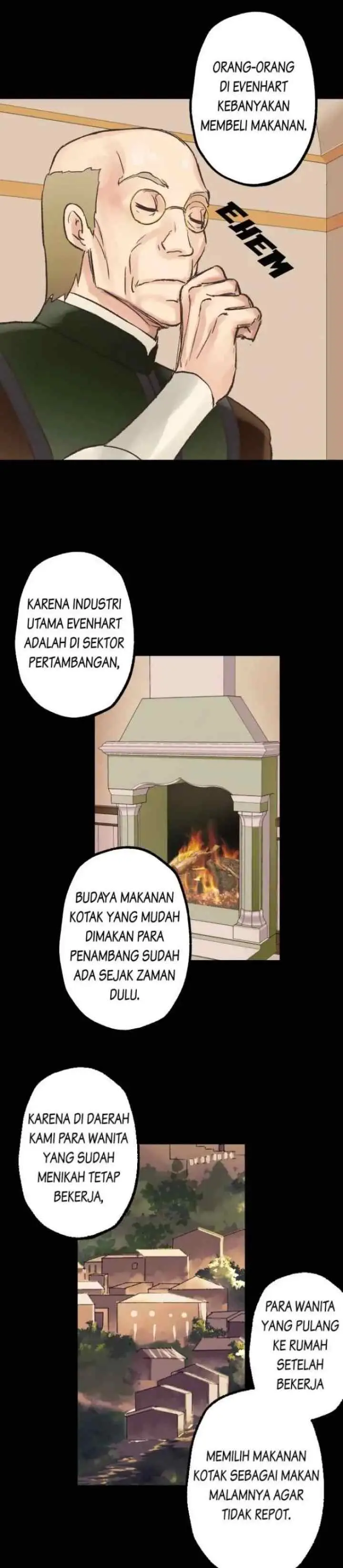 As Long as You Like It chapter 18 halaman 14