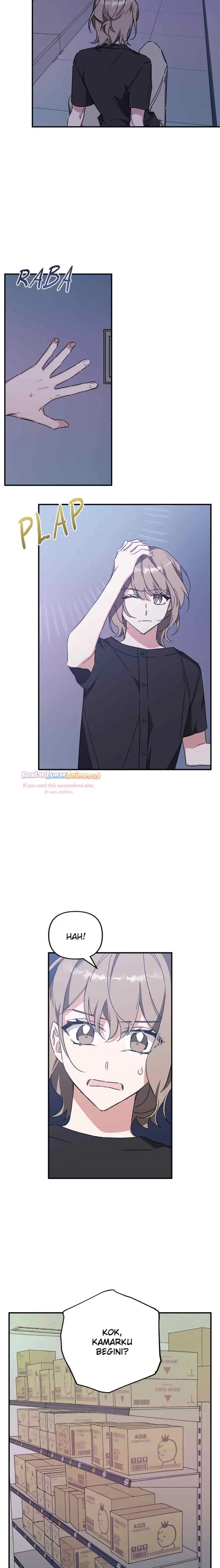 Nine (LEE Eum-sae) chapter 34 halaman 17