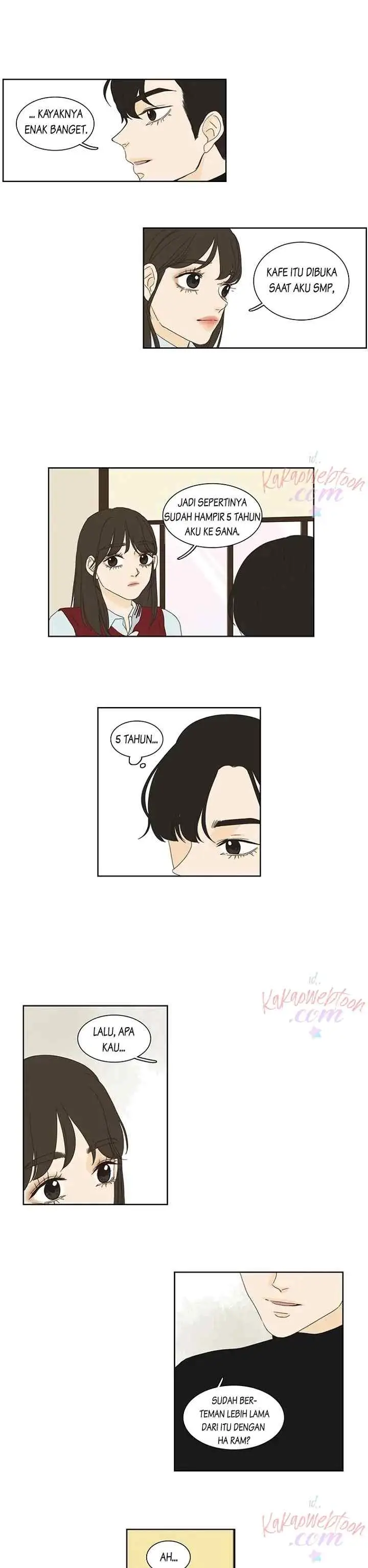 Dolled Up chapter 58 halaman 5