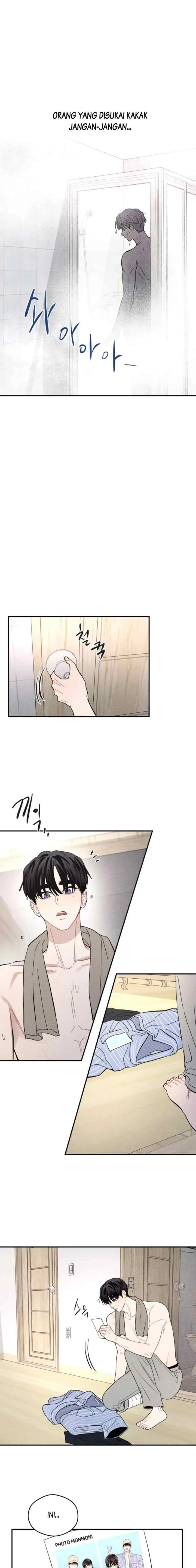Ghost Romance chapter 63 halaman 9