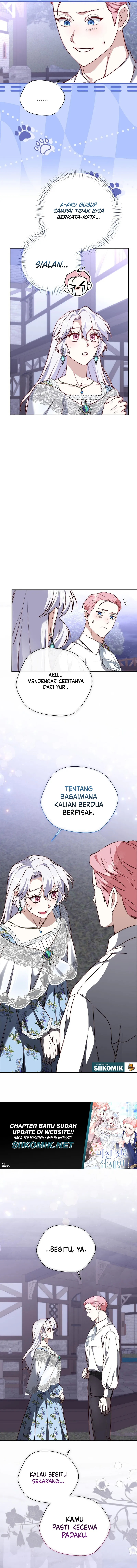 Crazy Enough to Do It Thrice chapter 31 halaman 12
