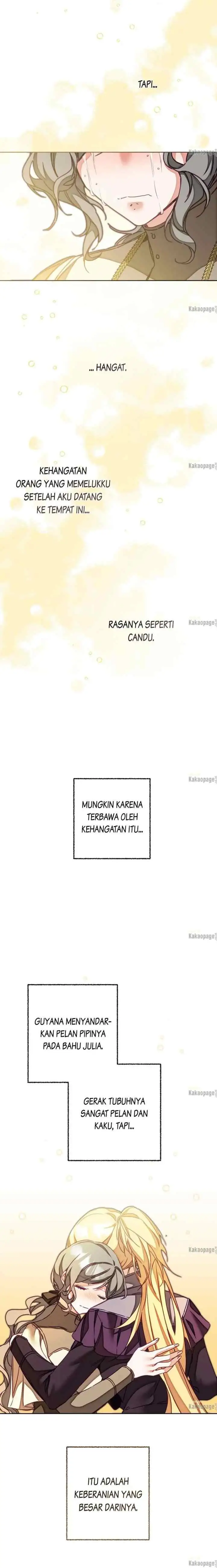 Not a Kind Consort chapter 125 halaman 11