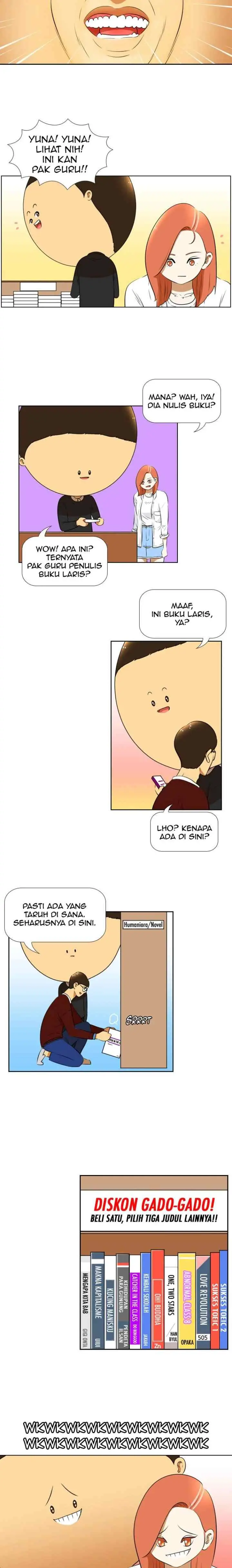 New Normal: Class 8 chapter 190 halaman 9