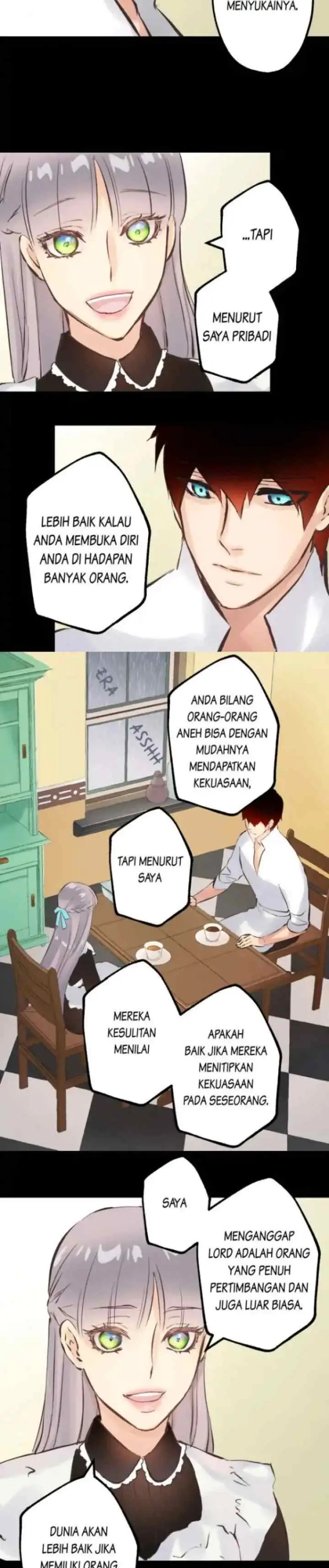 As Long as You Like It chapter 65 halaman 11