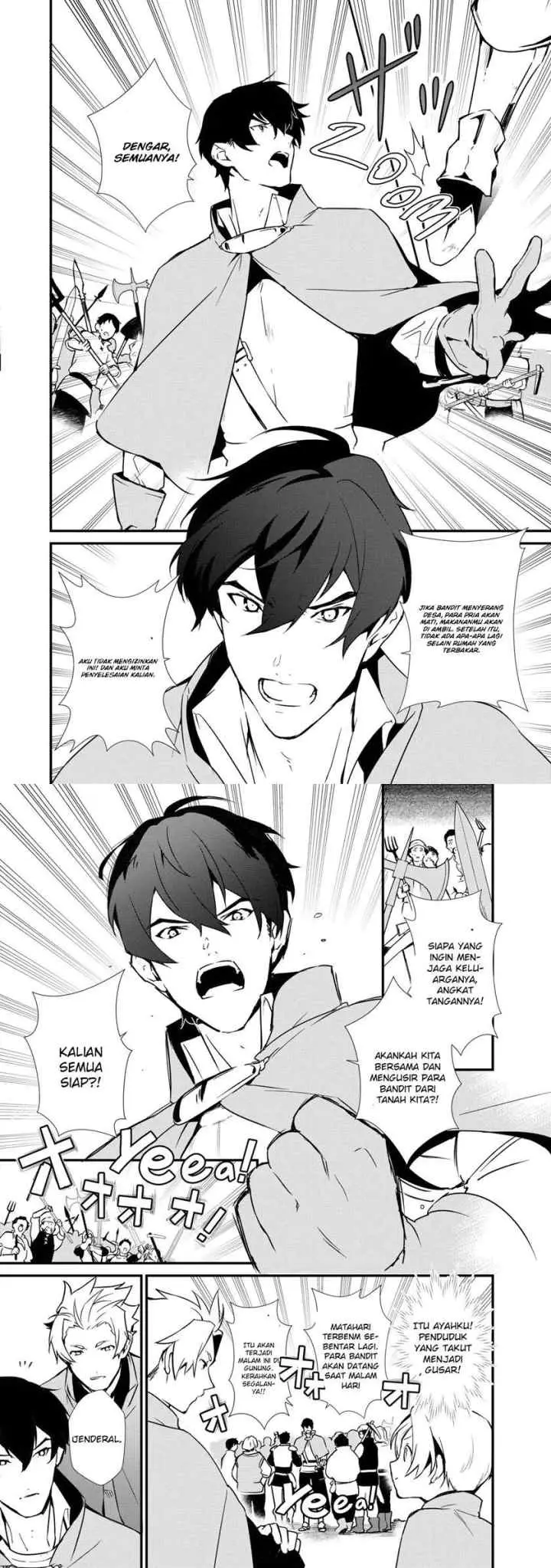 Okashi na Tensei chapter 2 halaman 12