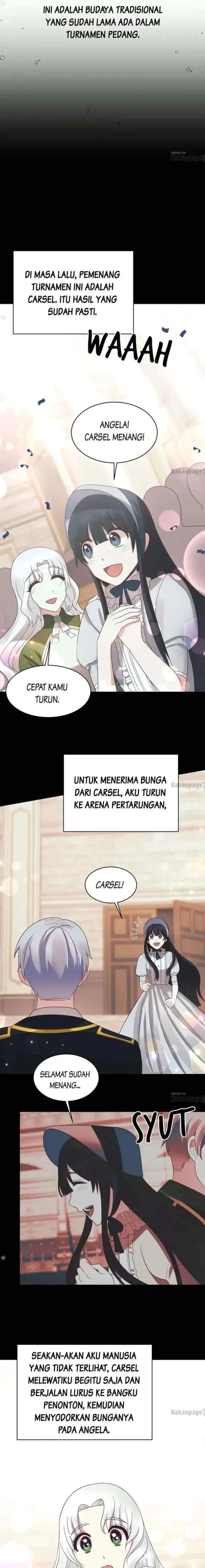 Angelic Lady chapter 20 halaman 16