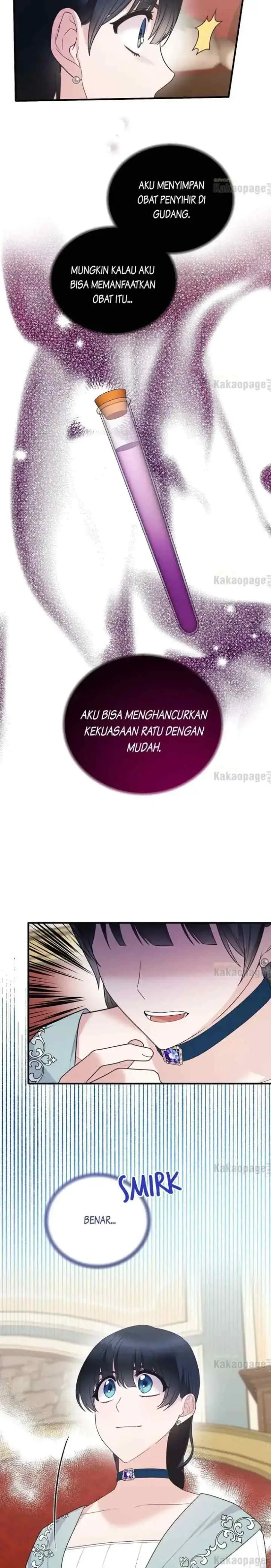 Angelic Lady chapter 124 halaman 11