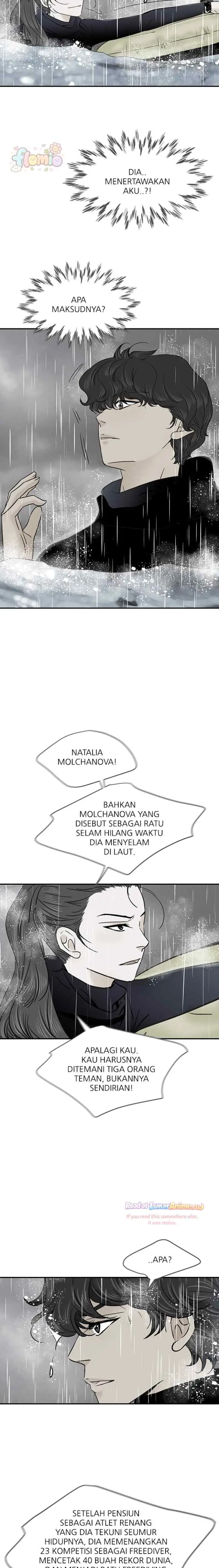 Hello, Mr.Blue chapter 58 halaman 4