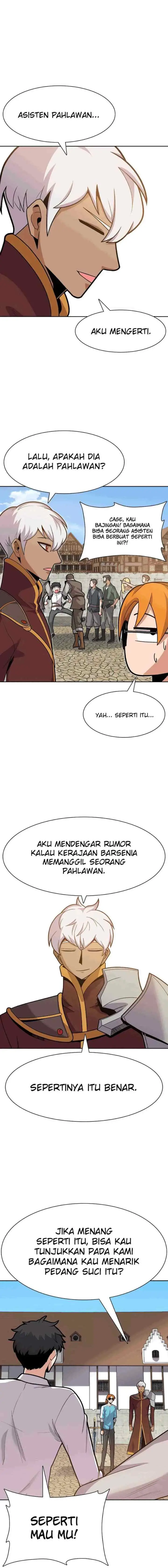 Newbie Management chapter 13 halaman 6