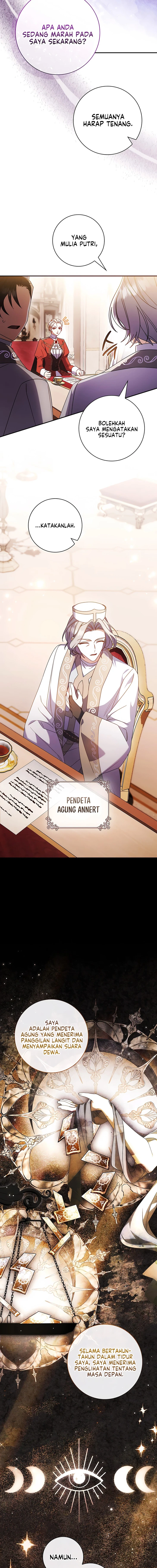 Dad, I Won't Do Anything chapter 80 halaman 18