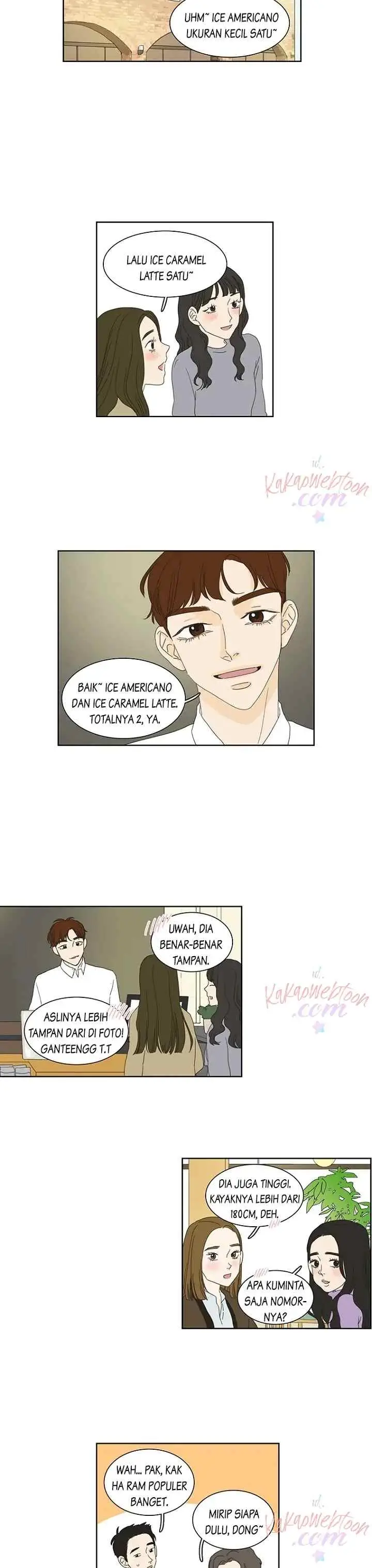 Dolled Up chapter 100 halaman 5