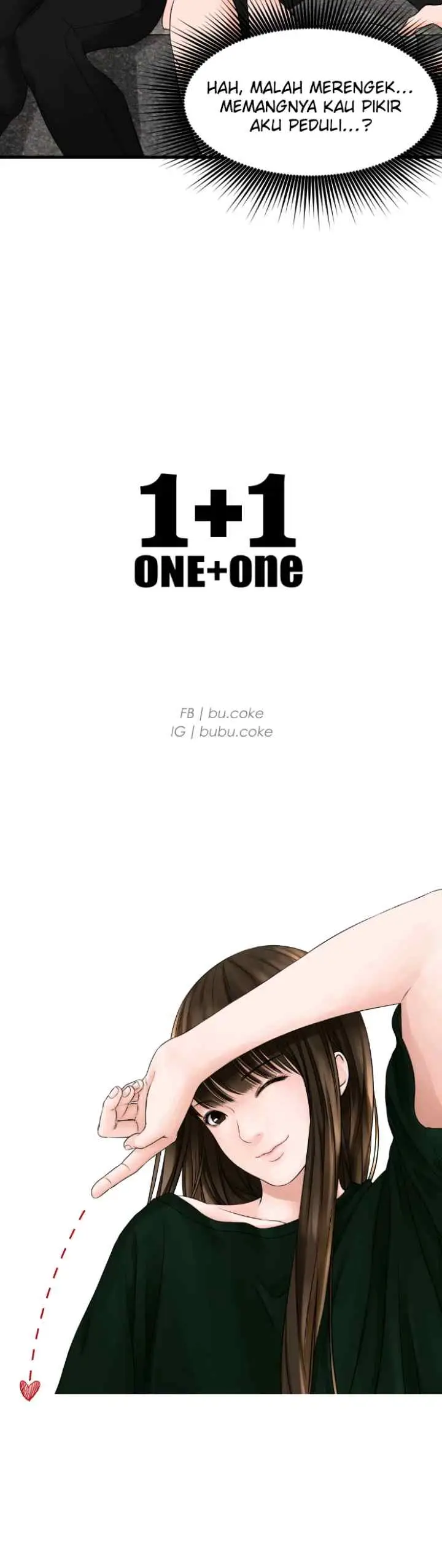 One + One (Bao A) chapter 35 halaman 19