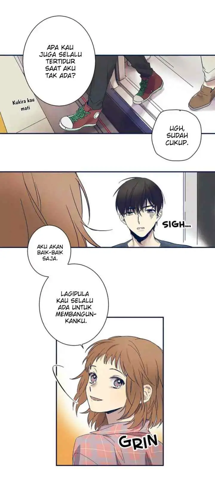 Forever Mine chapter 1 halaman 16