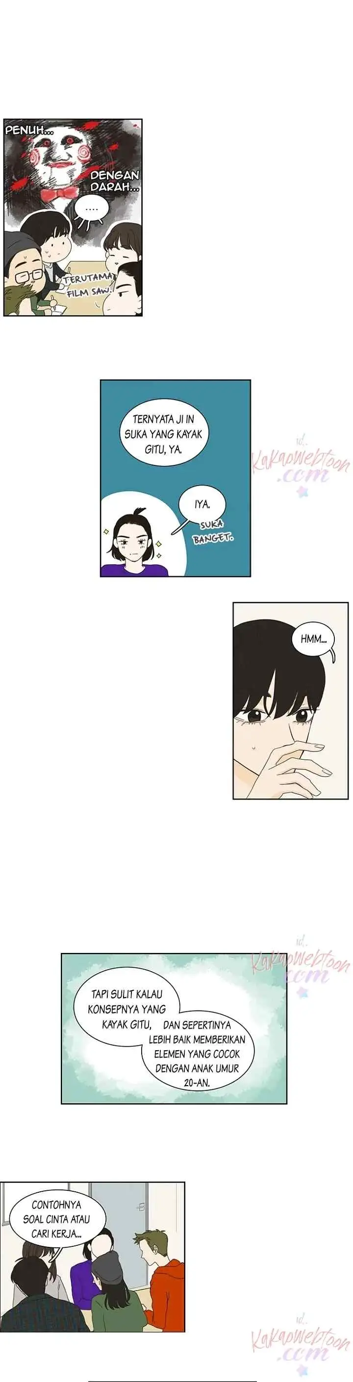 Dolled Up chapter 62 halaman 12