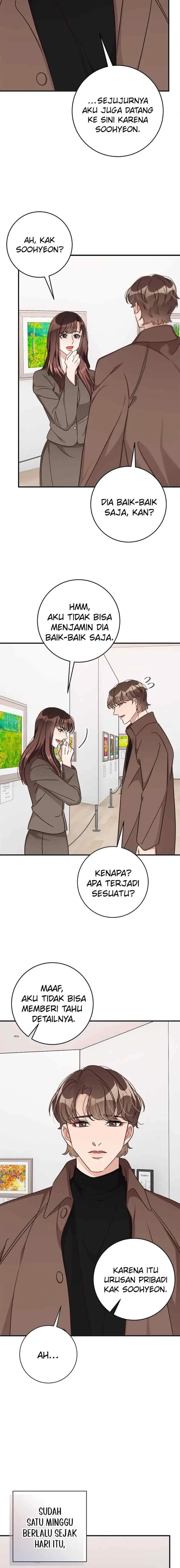 No Marriage is Perfect chapter 121 halaman 10