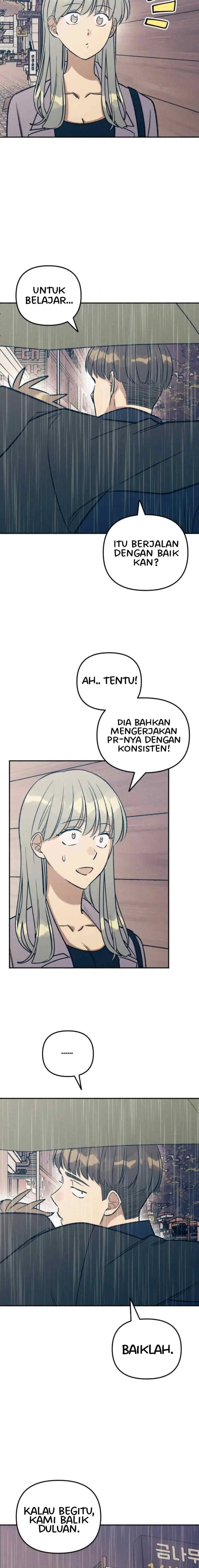 First Love, Lasting Hate chapter 24 halaman 9