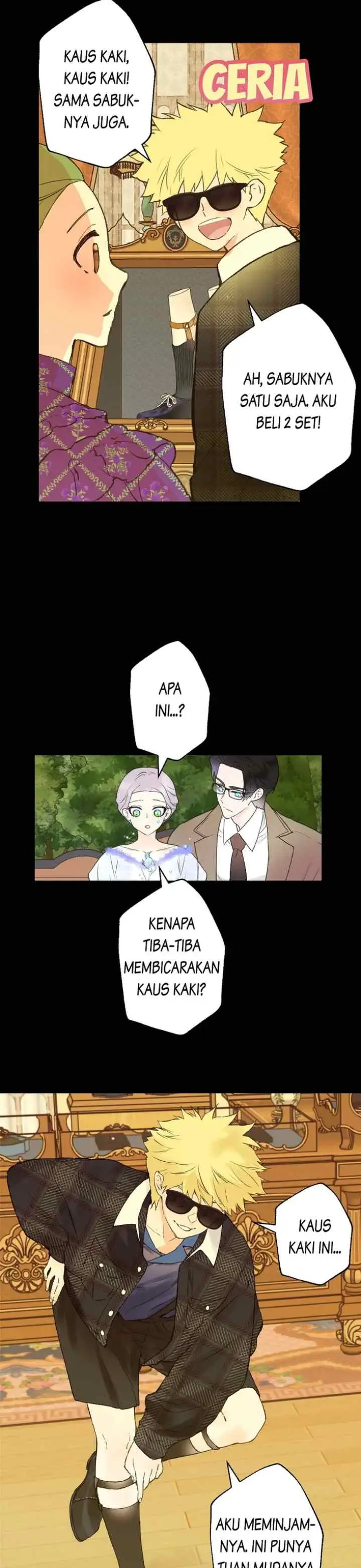 As Long as You Like It chapter 255 halaman 14